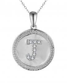 ROUND DIAMOND PENDANT (TP3218)